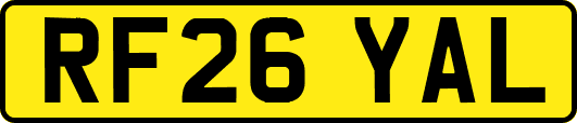 RF26YAL