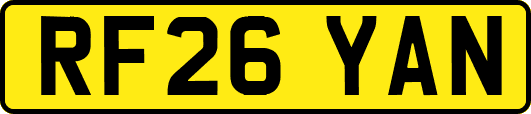 RF26YAN