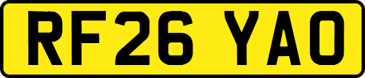 RF26YAO