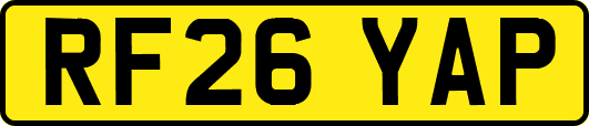RF26YAP