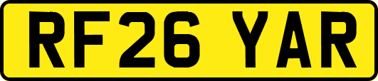 RF26YAR