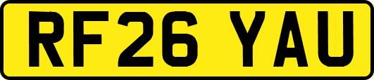 RF26YAU