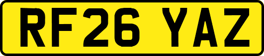 RF26YAZ