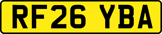 RF26YBA