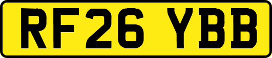RF26YBB