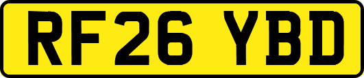 RF26YBD