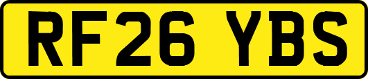 RF26YBS