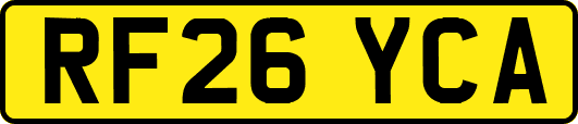 RF26YCA