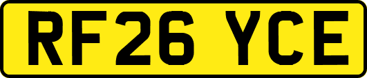 RF26YCE