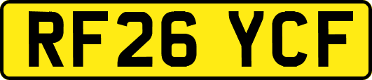 RF26YCF