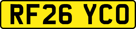 RF26YCO