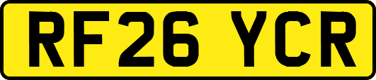 RF26YCR