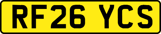 RF26YCS