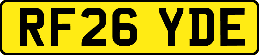RF26YDE