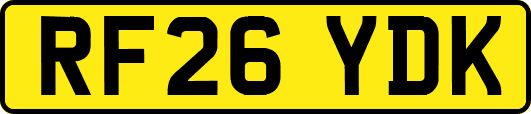 RF26YDK
