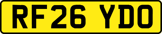 RF26YDO