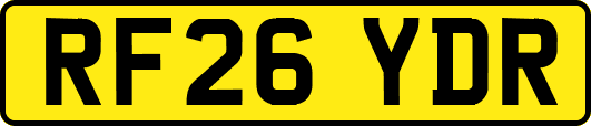 RF26YDR