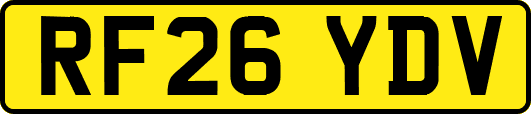 RF26YDV