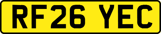 RF26YEC