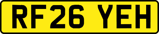 RF26YEH