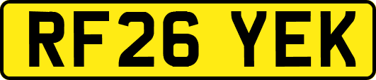 RF26YEK