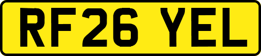 RF26YEL