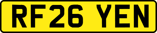 RF26YEN
