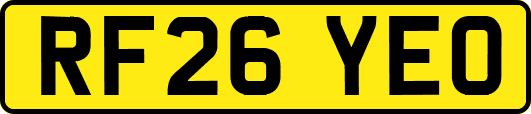 RF26YEO