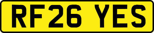 RF26YES