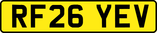 RF26YEV