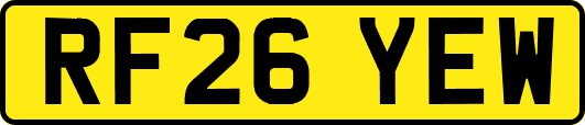 RF26YEW