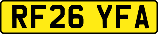 RF26YFA