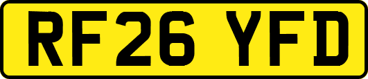 RF26YFD