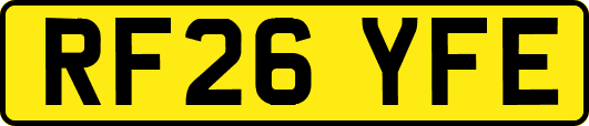 RF26YFE
