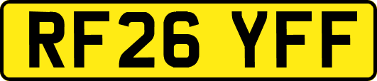 RF26YFF