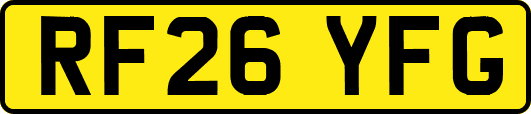 RF26YFG