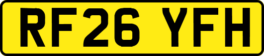 RF26YFH
