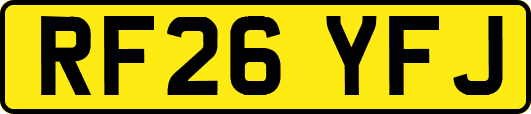 RF26YFJ
