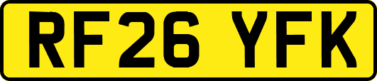 RF26YFK