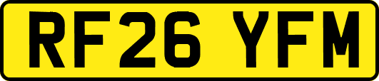 RF26YFM