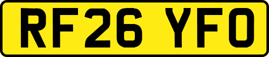 RF26YFO