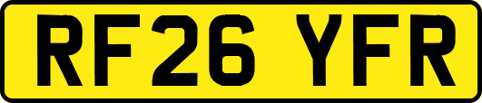 RF26YFR