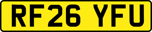 RF26YFU