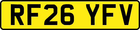 RF26YFV