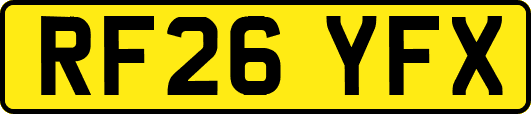 RF26YFX