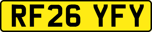 RF26YFY