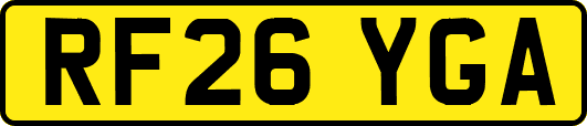 RF26YGA