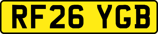 RF26YGB