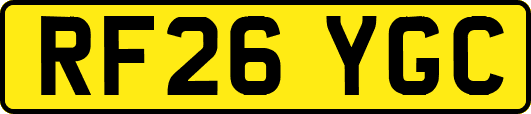 RF26YGC