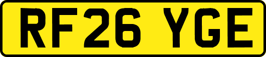 RF26YGE